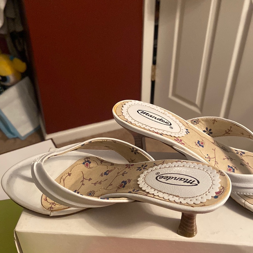 Mande heels